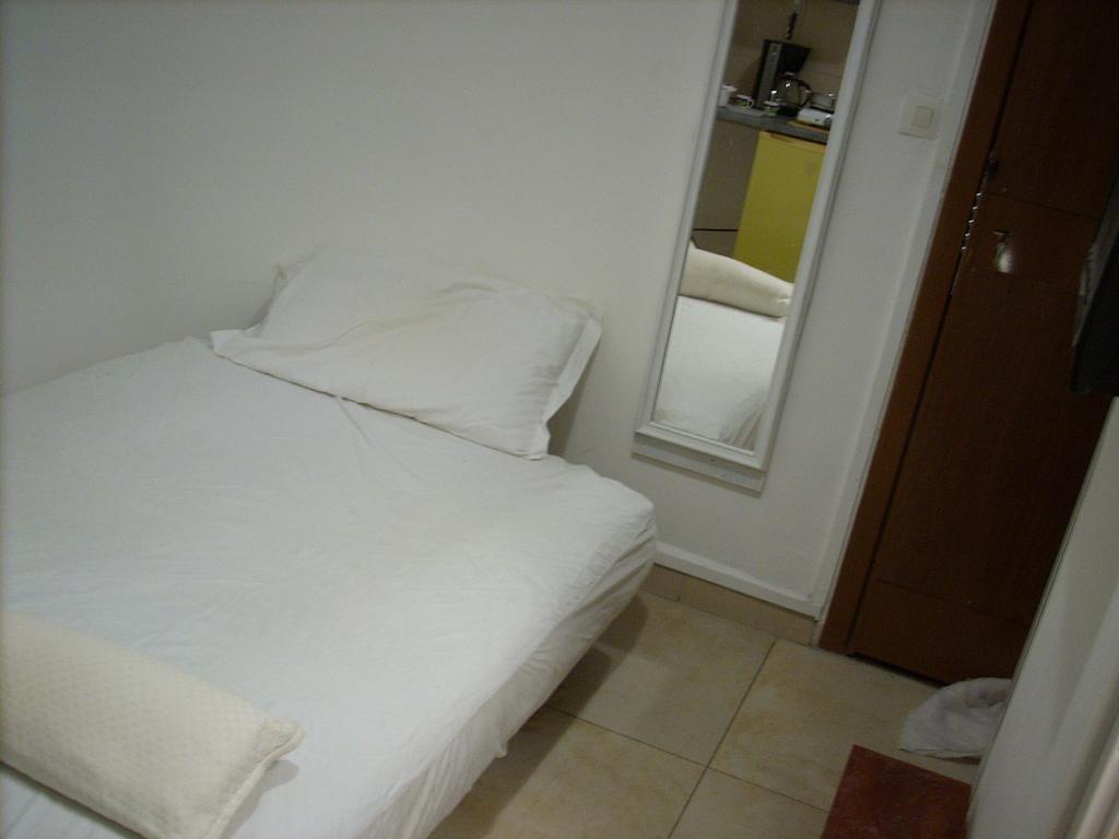 Apartamento Studette-bonbonniere Niza